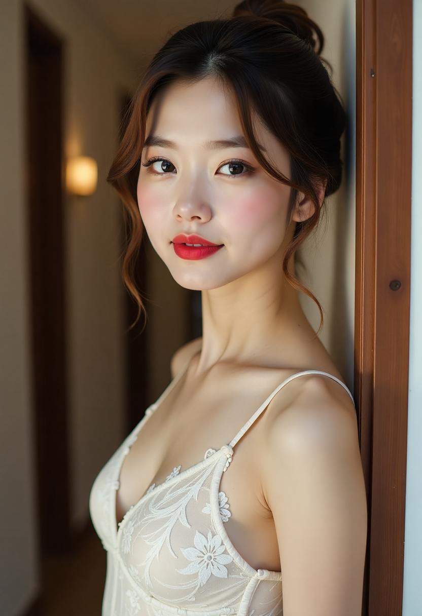 山风无声