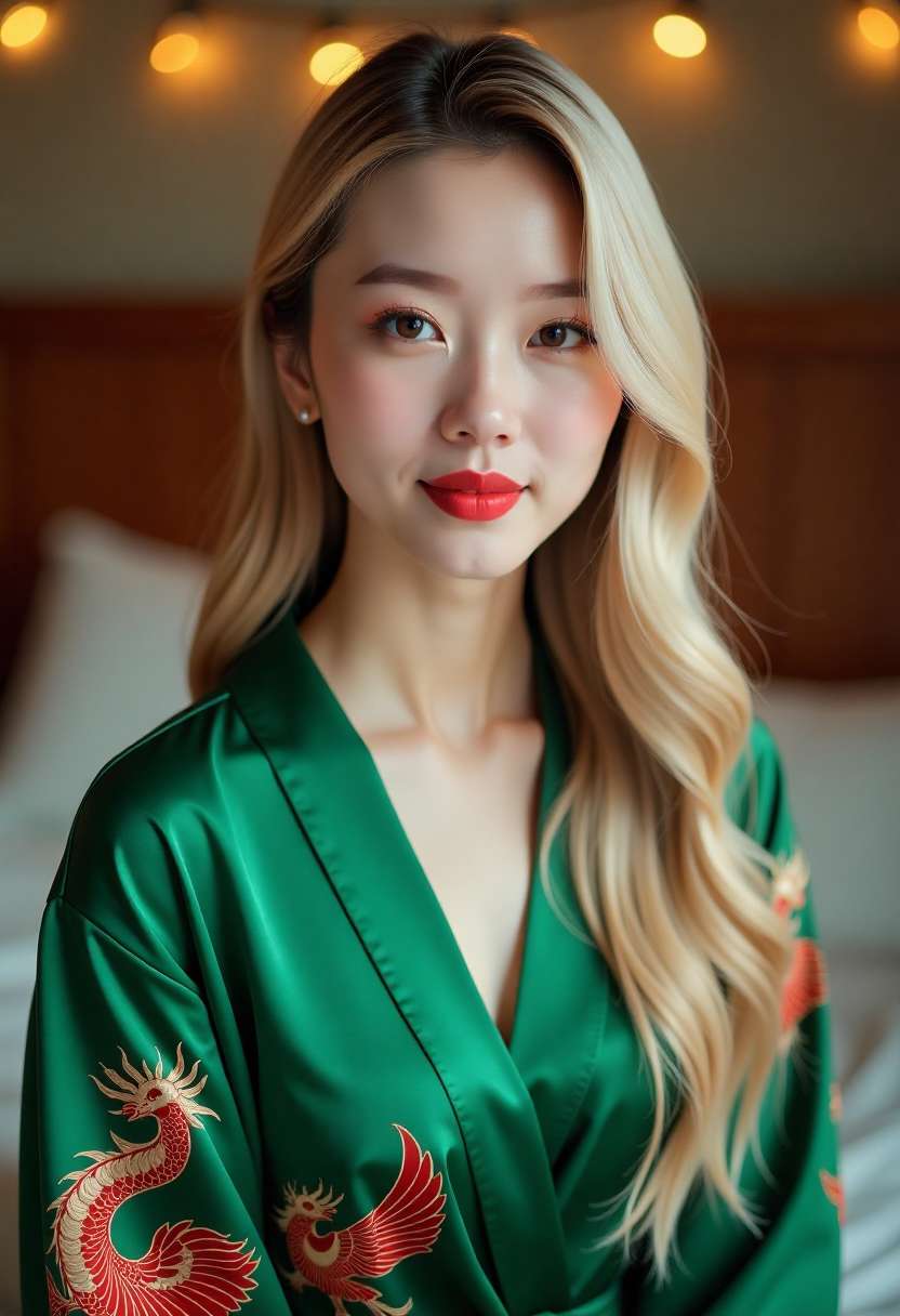 母爱如山