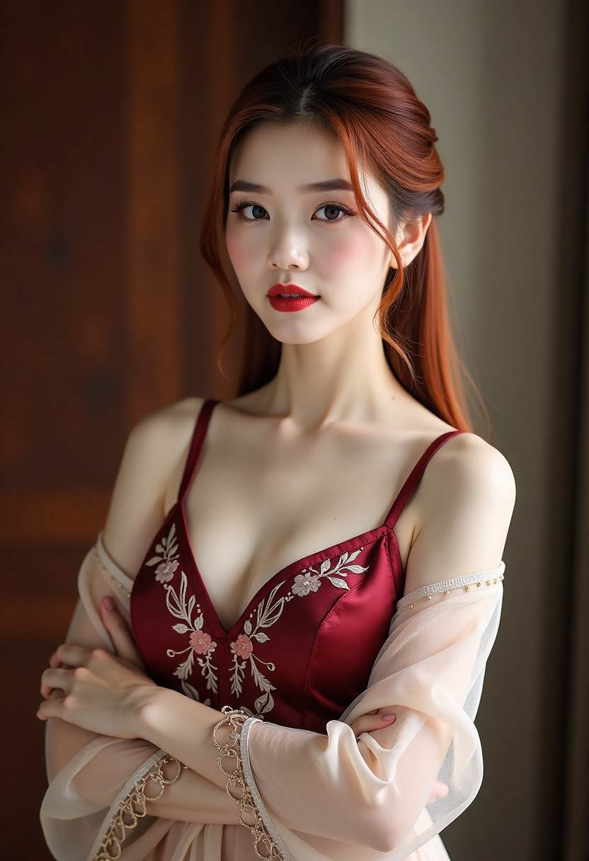 暖阳之下