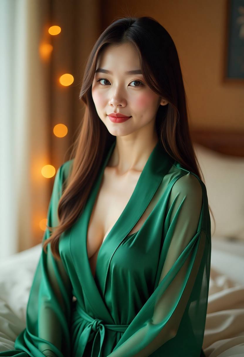 深冬的暖炉